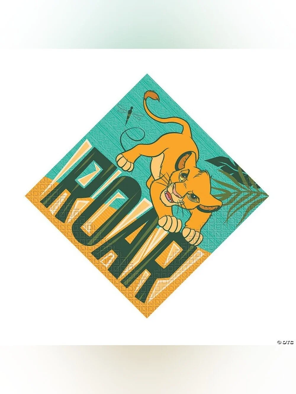 Lion King Party In A Box!
